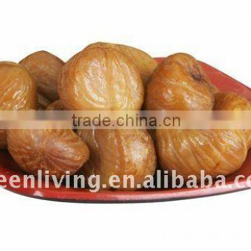 shandong peeled dried chestnuts