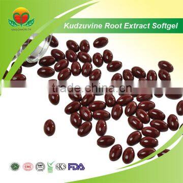 2015 Hot Sale Kudzu Extract Softgel