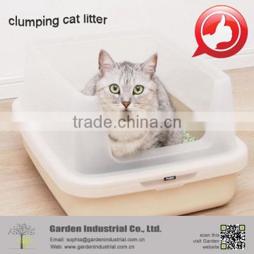 Clumping Clay Litters