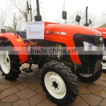 28HP Four Wheel Garden Tractors/Farm Tractors