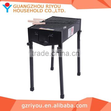 Customized Design Best-Selling Portable Charcoal Large Barrel Bbq Grill