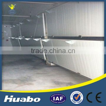 Huabo Poultry Small Farm Equipment Tunnel Door System