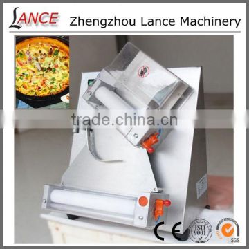 12inch/ 15inch Semi-auto pizza making machine/ pizza press machine with video