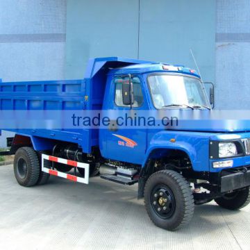 HL134 Truck for coal transportation coal truck