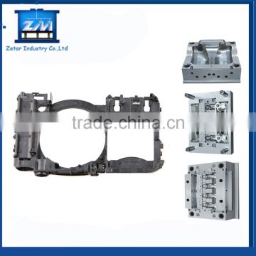 high quality custom car part injection molding services