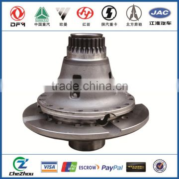 Dongfeng truck parts 485 axle Differential shell 2402315-ZM02A