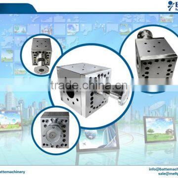 Chemical hot melt pump