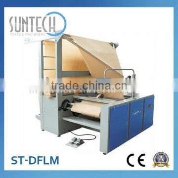SUNTECH Textile Folding and Lapping Frame Textile Finishing Machine