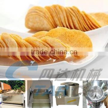 Competitive Price Easy Operate Potato Chips Production Line