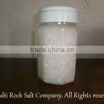 Himalayan Halite White Crystal Salt