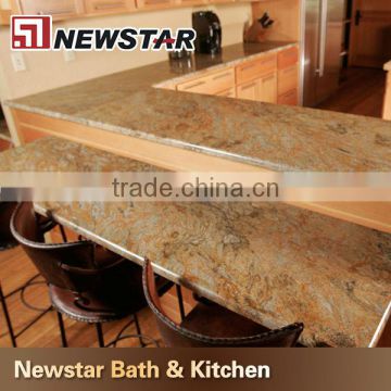 Chinese goog quality artificial marble bar top