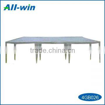 high-quality 3*9m outdoor polyester gazebo
