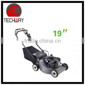 best price lawn mower with 139cc engine diplacement portable lawn mower