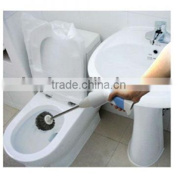 Rechargeable toilet cleaner, electric toilet brush, rechargeable toilet cleaning brush