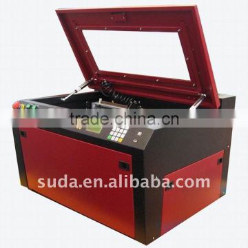 SUDA min size cnc laser cutting machinery