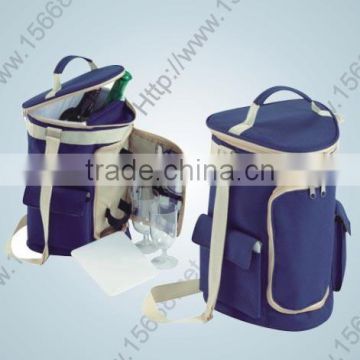 GR-C0087 hot sale wine cooler bag for outdoor activities