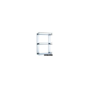 Glass shelf(Glass rack,goods rack)