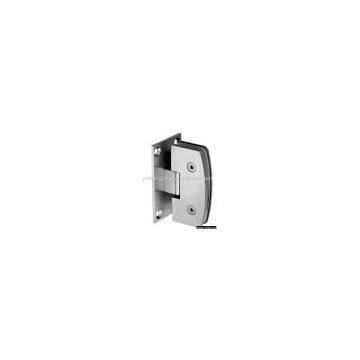 Stainless Steel Shower Hinge For Glass