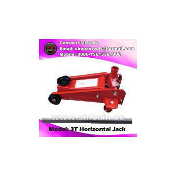 Widely used car hydraulic horizontal jacks for car