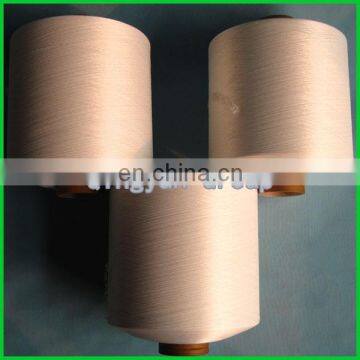 40D spandex air covered 120D FDY for knitting