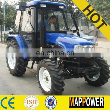 4wd 45hp mini farming tractor