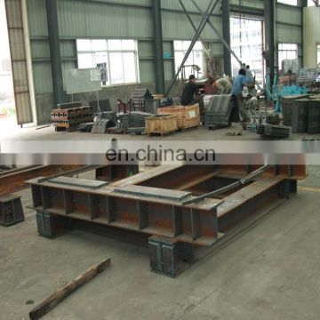 China working cost effective fabrication metal sheet stamping
