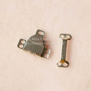 Two Part Trousers Hook and Bar 02,Pant hook and bar,Garment accessories hooks and bars,TROUSERS HOOK AND BAR