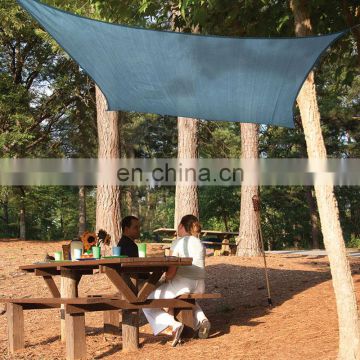 Sun Shade Sail UV Top Outdoor Canopy Patio Lawn Triangle Beige