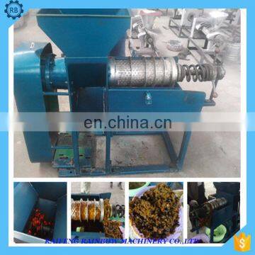 Made in China High Capacity Palm Oil Maker Machine red oil making small palm oil pressing machine