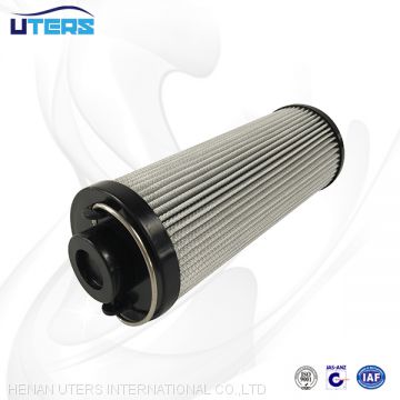 UTERS Replace VICKERS Fiber Glass Hydraulic Oil Filter Elemnet DVD20018E10B Accept Custom