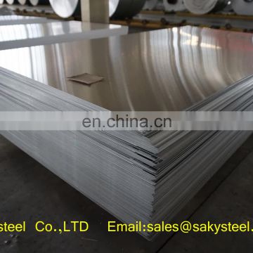 Factory supply 3mm Thick Mill Finish Alloy 1050 1060 1070 1100 Aluminum Sheet Price
