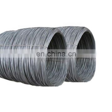 steel wire rod sae1008 ,low carbon steel wire rod, 5.5mm wire rod