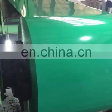 Wanteng steel Manufacturer Custom logo printing galvanized color coated steel RAL color card steel sheet matt ppgi