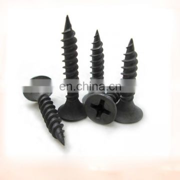 Manufacturer screw fastener Cross flat head self tapping screws from china