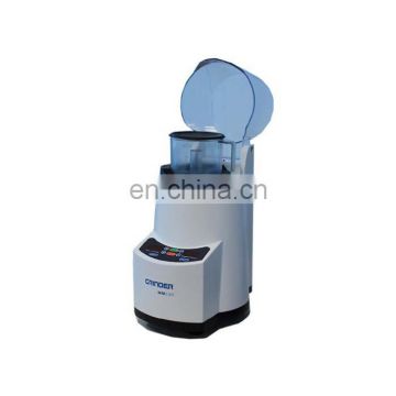 HM100 knife type grinding apparatus