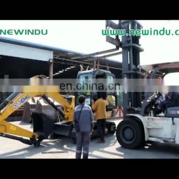excavator spare parts 2 ton SY16C mini sany excavator price