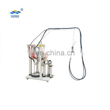 ST05 insulated window production line two component glass sealing coating machine
