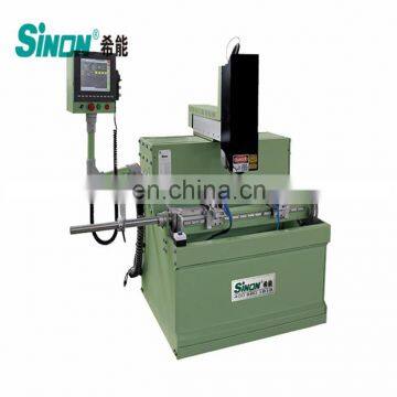 Upvc 3 axis machining center three cnc window machine aluminum