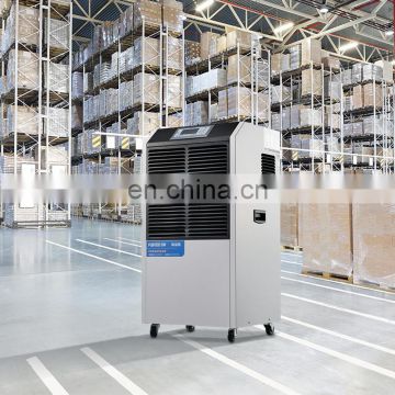 commercial Dehumidifier with large capacity 90L/DAY with top compressor