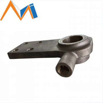 Low-Price Aluminum Gravity Casting OEM Customized High Quality Machining Parts