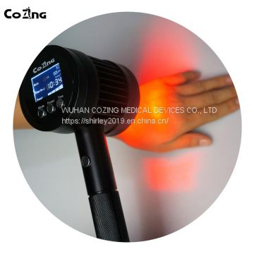 The pain management and arthritis low Level laser treatment medical laser equipment