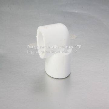 120 Degree Pvc Elbow Long For School / Hospitals Using Life Pvc 3 Way Elbow