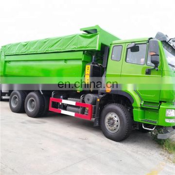 China Supply Good Quality Cheaper Price Dump Trucks mine-used 10 wheel Trucks Large capacity SINOTRUK HOWO Dump Trucks