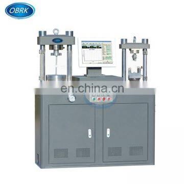 Cement constant loading pressure testing machine