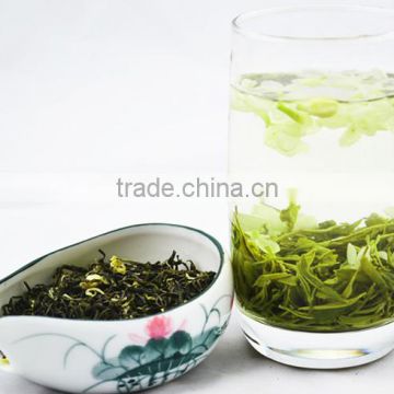 Chinese Organic Jasmine Tea Good qualtiy jasmine flower tea