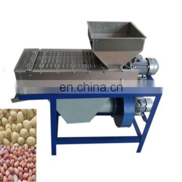 Hot selling roasted groundnut peeling machine in nigeria
