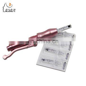 hot hyaluronic injection pen hyaluronan acid meso injector for lip lifting no needle dermal filler