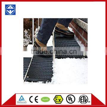 outdoor heating mats