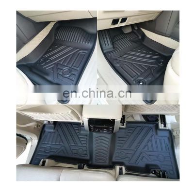 Latest Design Universal Car Mats Stylish Car Mats Sets For Ford Territory
