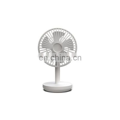 2021 new with shake head function USB Plug Mini Portable Plastic Personal Cooling Cooler USB desk fan
